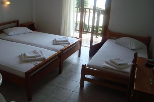 Hotel Sevilli in Agios Ioannis
