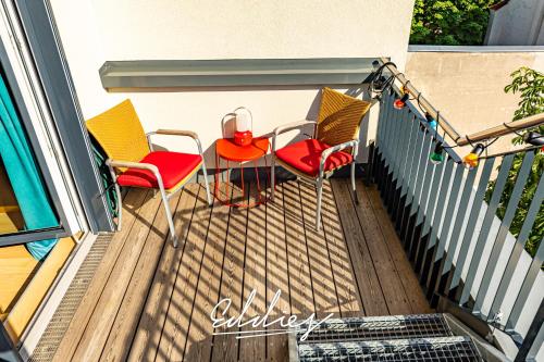 Eddie’s Design Apartments, Vienna (photo 10)