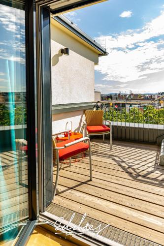Eddie’s Design Apartments, Vienna (photo 7)