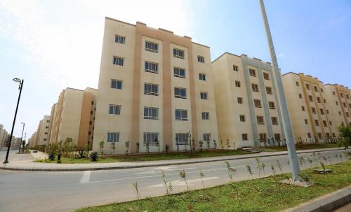 Almaskan Apartments