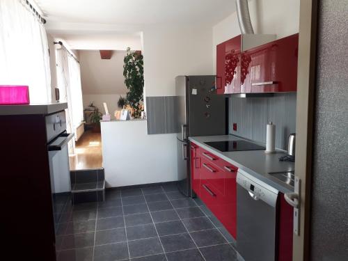 Apartmán Křtiny (Apartman Krtiny) in 克爾迪尼