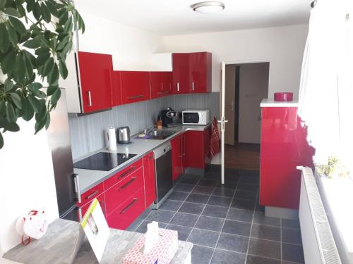 Apartmán Křtiny (Apartman Krtiny) in 克爾迪尼