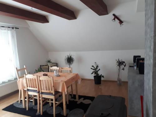 Apartmán Křtiny (Apartman Krtiny) in 克爾迪尼