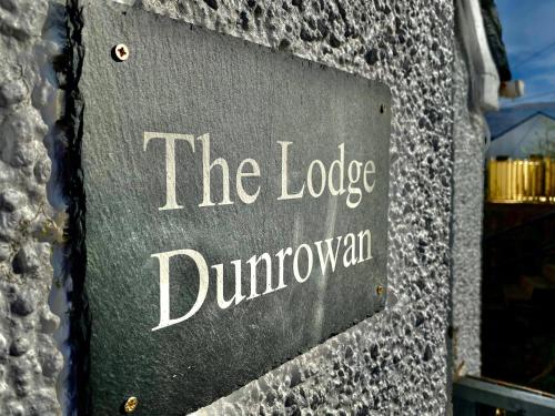 . The Lodge Dunrowan