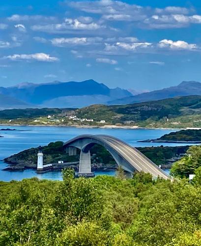 The Lodge Dunrowan in 洛哈爾什凱爾市中心