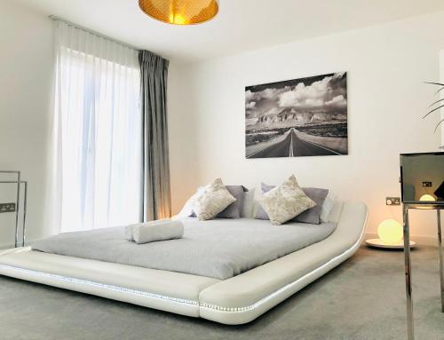 Panoramic Park And City Penthouses Retreat, Londra (foto 6)