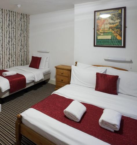 St. Athans Hotel