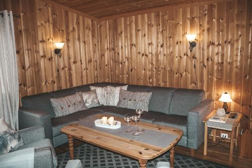 Sjoaasen Hytte in Tuddal