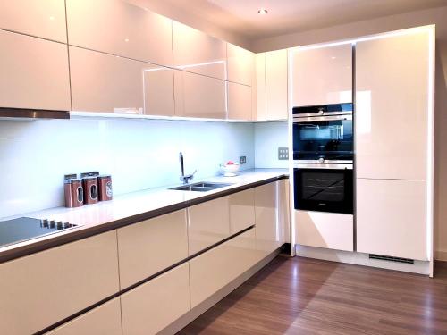 Panoramic Park And City Penthouses Retreat, Londra (foto 5)
