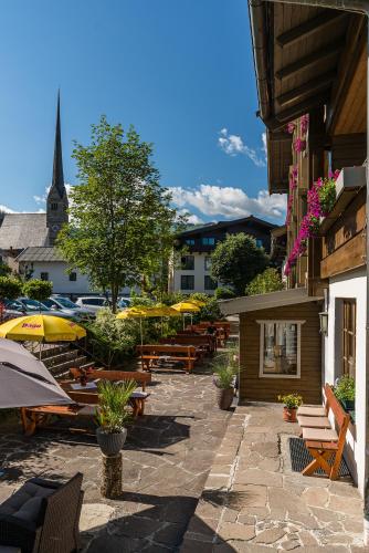 Almerwirt – Maria Alm, SD