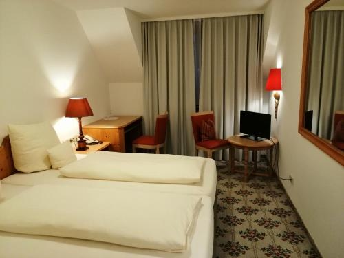 1 king bed