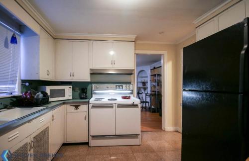 厨房, Town Plot Waterbury in 瓦特柏利(CT)