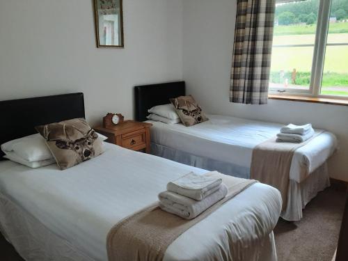 Pleasant Point Holiday Cottages near Aeroporto di Inverness