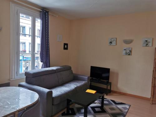Belle étape Honfleuraise Room Type - Studio with Sofa Bed