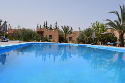 B&B Taroudant - Maison d'hotes la tour de toile - Bed and Breakfast Taroudant