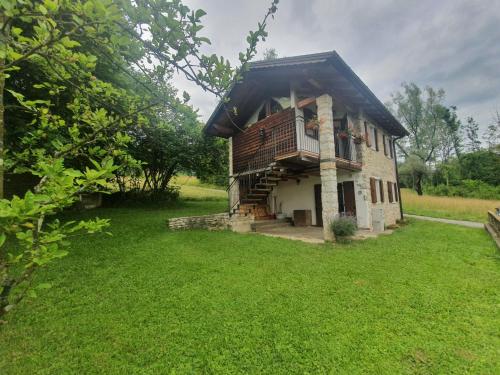 La casa del Ghiro - PARCO DOLOMITI BELLUNESI - Chalet - Corazzai