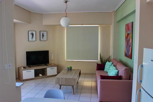 Vallia Suites - Double suite A2 - Location saisonnière - Naupacte