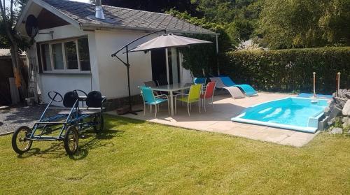  Mon desir 1 et 2 in Ferrières