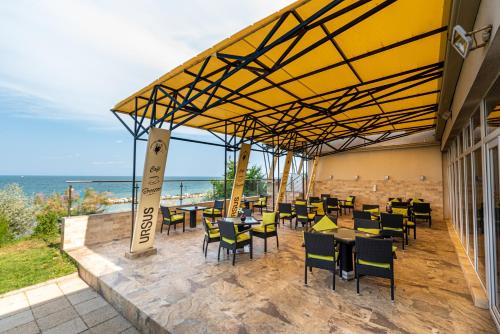 酒吧/高級酒吧, Hotel Capitol in 猶比特