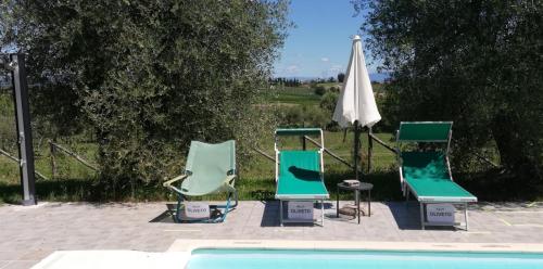  La Spiga D´Oro in Foiano della Chiana