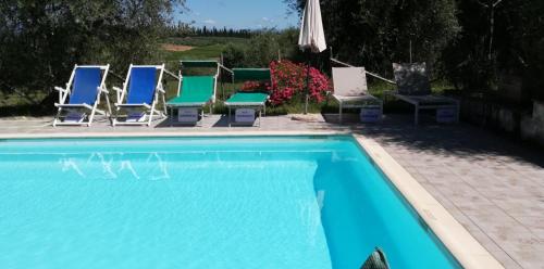  La Spiga D´Oro in Foiano della Chiana