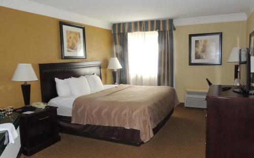 Quality Inn and Suites Fairgrounds - Syracuse