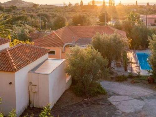 Appealing Apartment in Lesbos Island with Swimming Pool
