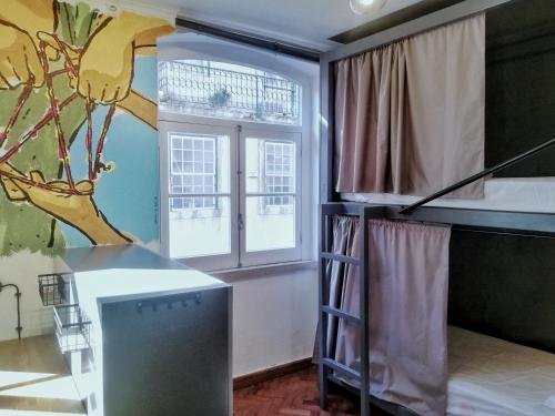 Draft Hostel & Rooms 5