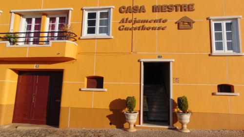 Exterior view, Casa Mestre in Vila Do Bispo