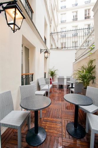 Hôtel Eden Opéra - image 10