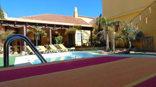 Exterior view, Casa Mestre in Vila Do Bispo