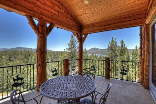 Mountain Masterpiece in Big Bear Lake, USA