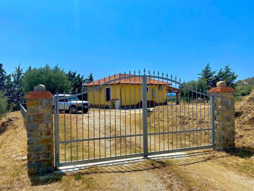 Зовнішній вигляд готелю, Villa Viuccio in Ацеа