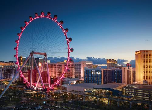 The LINQ Hotel & Casino