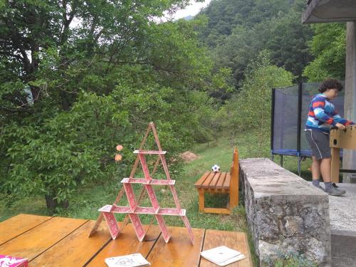 Taramour Cottages. in Mojkovac