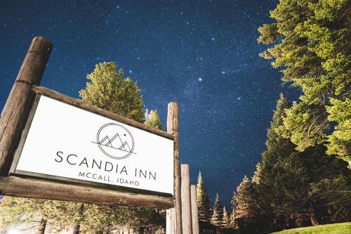 Scandia Inn - Accommodation - McCall