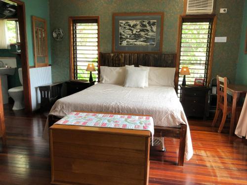 莫斯曼峽谷住宿加早餐旅館 (Mossman Gorge Bed and Breakfast) in 莫斯曼