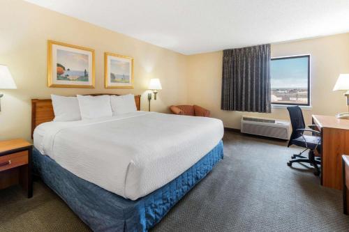 1 king bed
