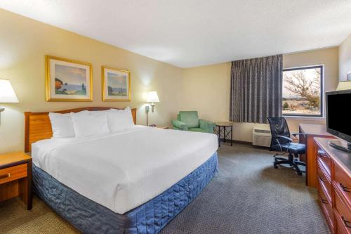 لا كوينتا إن آند سويتس باي ويندام لاس كروسيس أورجان ماونتن (La Quinta Inn & Suites by Wyndham Las Cruces Organ Mountain) in لاس كروكس