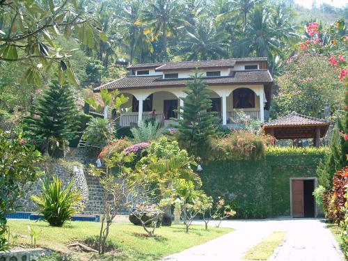 Facilities, Sunset Villa near Malimbu Hill