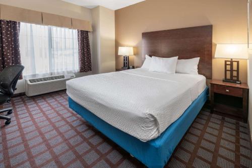 Queen Room - Disability Access