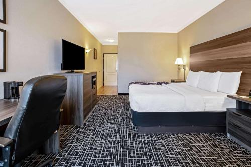 1 king bed