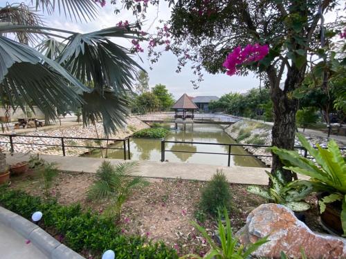 Garden, Midtown Sukhothai Resort in Sukhothai