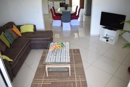 Koplietošanas atpūtas telpa ar TV, Maison luxieuse de vacances in Massioux