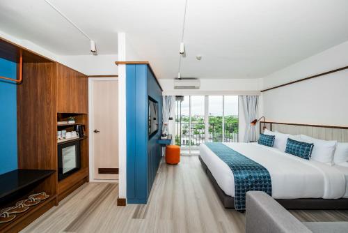 Hotel Amber Sukhumvit 85, Bangkok