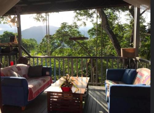 設施, 莫斯曼峽谷住宿加早餐旅館 (Mossman Gorge Bed and Breakfast) in 莫斯曼