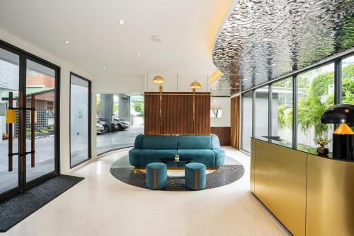 琥珀酒店-素坤逸85號 Hotel Amber Sukhumvit 85