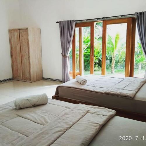 Harris surf villa in Negara