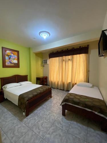 Esterno, D’ RUIZ HOTEL in Quevedo