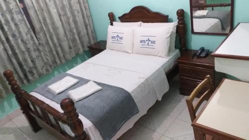 Hotel Cruz de Aviz – Sao Paulo, MA